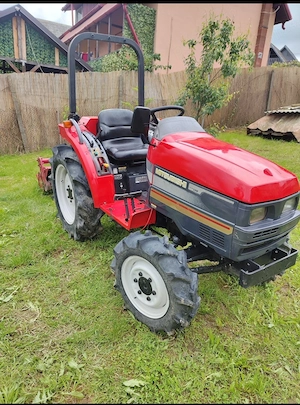 Tractor Mitsubishi  - imagine 10