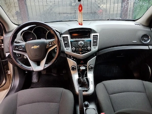 Chevrolet Cruze 1.6 Benzina   GPL, manual, IMPECABILA - imagine 4