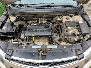 Chevrolet Cruze 1.6 Benzina   GPL, manual, IMPECABILA - imagine 3