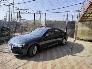 Audi A 4 - Ultra 2018 - Mașină Personala - imagine 4