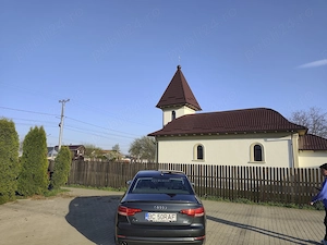 Audi A 4 - Ultra 2018 - Mașină Personala - imagine 2