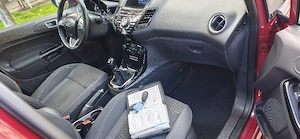Ford Fiesta 1,6 Diesel Euro 5 - imagine 7
