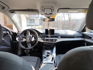 Audi A 4 - Ultra 2018 - Mașină Personala - imagine 3