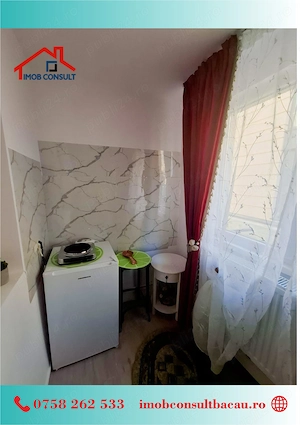 Garsonieră modernă de închiriat, zona Bazinului de Înot! CE1765 - imagine 5
