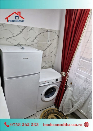 Garsonieră modernă de închiriat, zona Bazinului de Înot! CE1765 - imagine 6