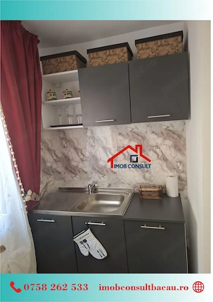 Garsonieră modernă de închiriat, zona Bazinului de Înot! CE1765 - imagine 3