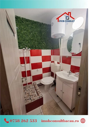 Garsonieră modernă de închiriat, zona Bazinului de Înot! CE1765 - imagine 7