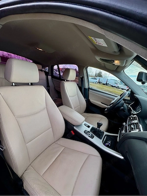 BMW X4 2.0 xDrive  - imagine 5