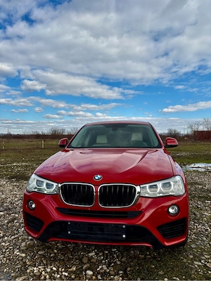 BMW X4 2.0 xDrive 