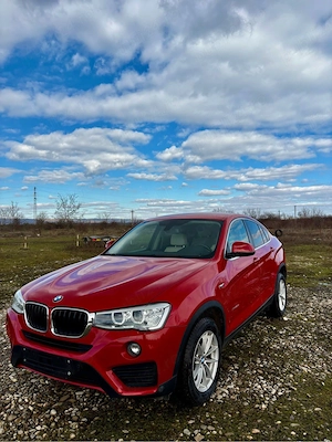 BMW X4 2.0 xDrive  - imagine 3