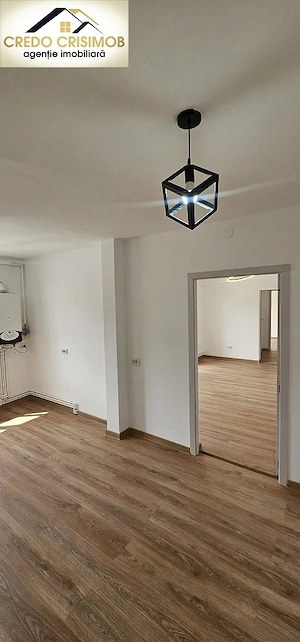 Vand apartament 2 camere cf 1 semidecomandat etajul 1 zona Micro 3 - imagine 12