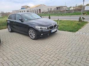 BMW 116D LCI Sportline  - imagine 5