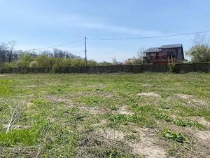 Teren Muntele Gaina lipit de padure - PUD 4 vile lux  - imagine 5