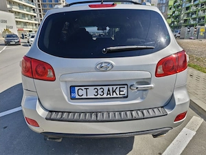 Hyunday SANTA FE 4x4 - vanzare rapida, pret negociabil - imagine 2
