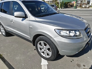 Hyunday SANTA FE 4x4 - vanzare rapida, pret negociabil - imagine 6