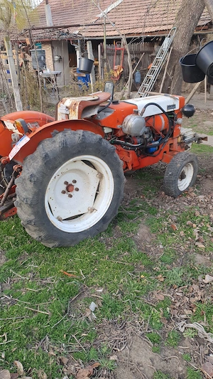 Vând tractor ASTOA - imagine 2