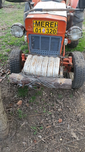 Vând tractor ASTOA - imagine 3