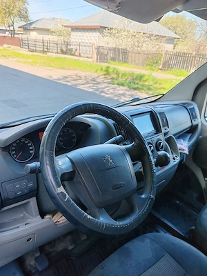 Vând Peugeot boxer 2.2 diesel an 2009 