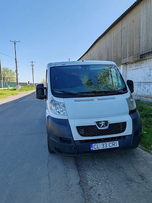 Vând Peugeot boxer 2.2 diesel an 2009  - imagine 4