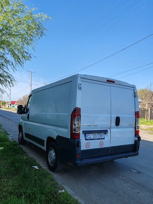 Vând Peugeot boxer 2.2 diesel an 2009  - imagine 2