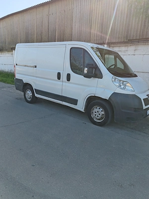 Vând Peugeot boxer 2.2 diesel an 2009  - imagine 3