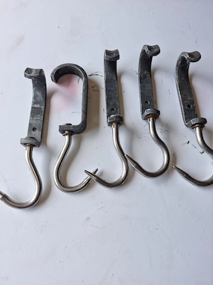 Carlige de transport carne-utilizate- 1000 bucati