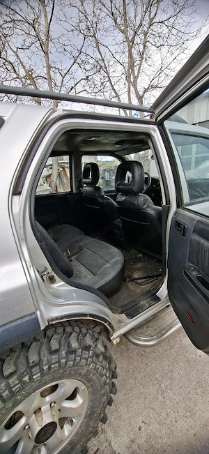 opel frontera 2.2 dti - imagine 3