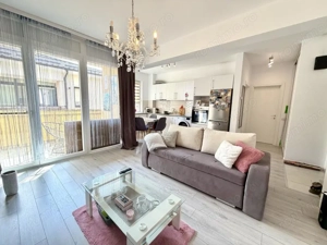 Apartament premium, 2 camere, 44 mp, etaj 2  - zona Cora