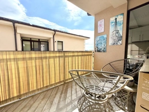 Apartament premium, 2 camere, 44 mp, etaj 2  - zona Cora - imagine 8