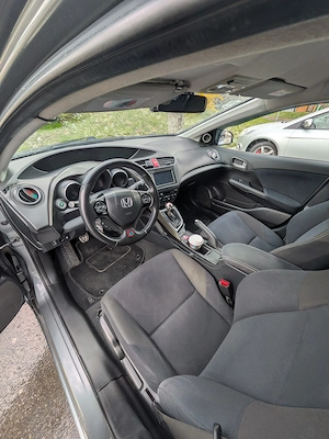 Honda Civic 1.8 VTEC - imagine 3