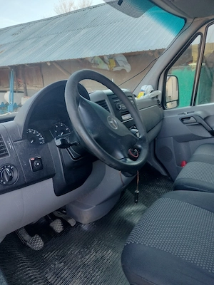 mercedes sprinter209 - imagine 4