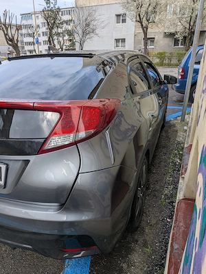 Honda Civic 1.8 VTEC - imagine 8