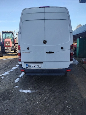 mercedes sprinter209 - imagine 2