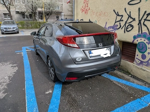 Honda Civic 1.8 VTEC - imagine 7