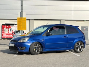 Ford Fiesta ST150 project car
