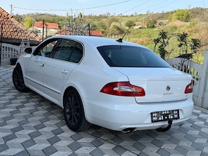Skoda Superb 2.0TDI 170c.p Automat - imagine 6