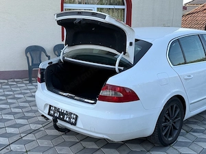 Skoda Superb 2.0TDI 170c.p Automat - imagine 7