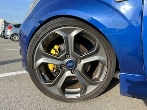 Ford Fiesta ST150 project car - imagine 3