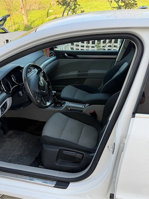 Skoda Superb 2.0TDI 170c.p Automat - imagine 10