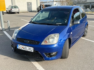 Ford Fiesta ST150 project car - imagine 6