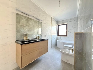 Duplex elegant, 4 camere, 155 mp utili, 300 mp teren - Dumbravita - imagine 9