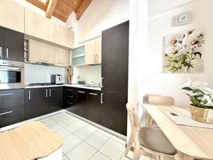 Apartament modern cu 2 camere, 50 mp, mobilat/utilat - Dumbravita  - imagine 5