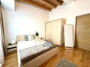 Apartament modern cu 2 camere, 50 mp, mobilat/utilat - Dumbravita  - imagine 7