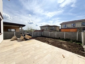 Duplex elegant, 4 camere, 155 mp utili, 300 mp teren - Dumbravita - imagine 13