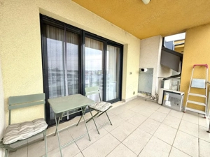 Apartament modern cu 2 camere, 50 mp, mobilat/utilat - Dumbravita  - imagine 10