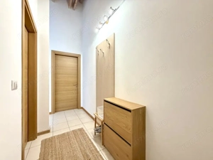 Apartament modern cu 2 camere, 50 mp, mobilat/utilat - Dumbravita  - imagine 9