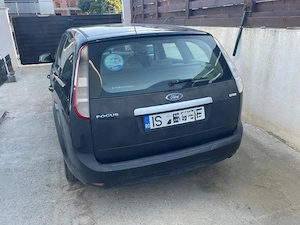 Ford Focus 1,6 TDCI 2008 GHIA - imagine 3