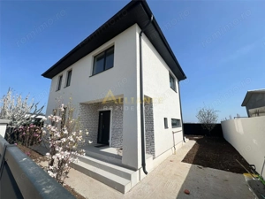 Vila Individuala  - 4 camere - 110 mp utili-teren 320 mp