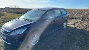 Ford Focus 1,6 TDCI 2008 GHIA - imagine 8