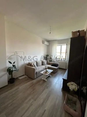 Apartament 2 camere Cartier Aeroport - imagine 3